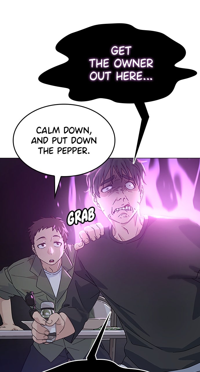 Peaceful Camping Lifein Another World Episode 1 page 58 - 