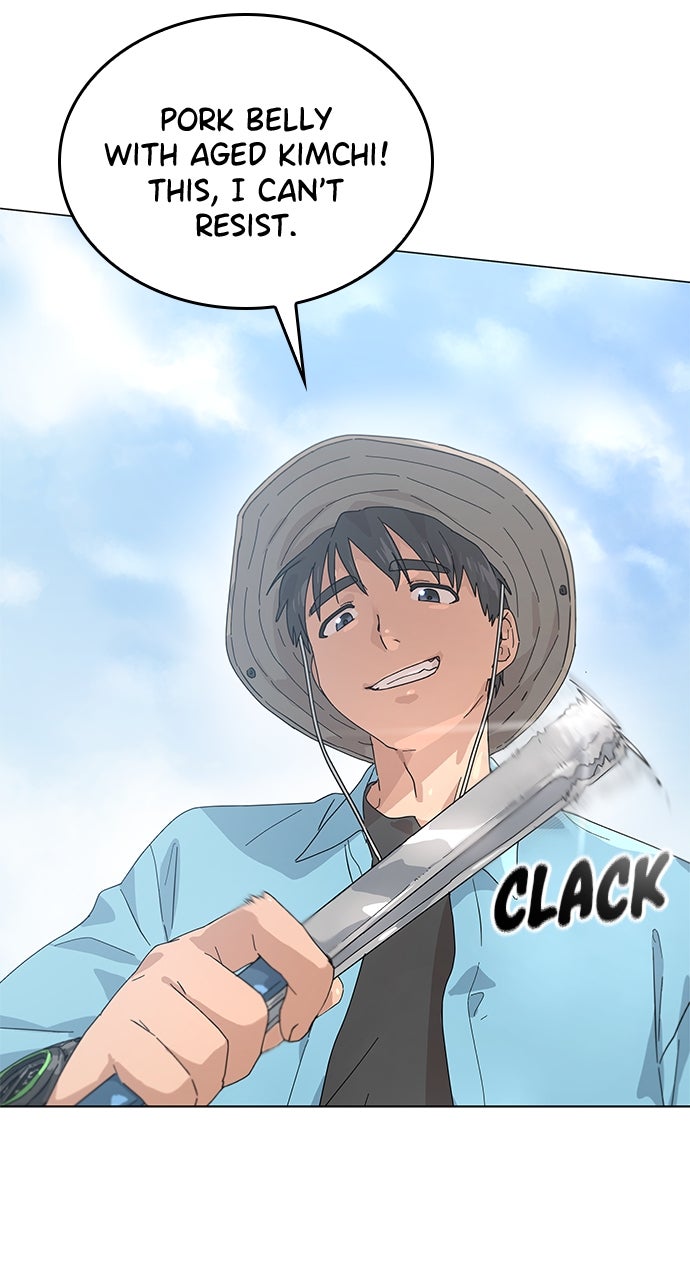 Peaceful Camping Lifein Another World Episode 1 page 8 - 