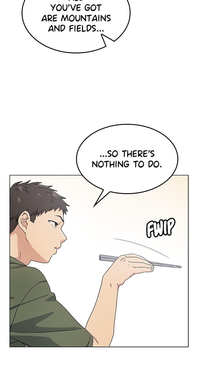Peaceful Camping Lifein Another World Episode 1 page 71 - 