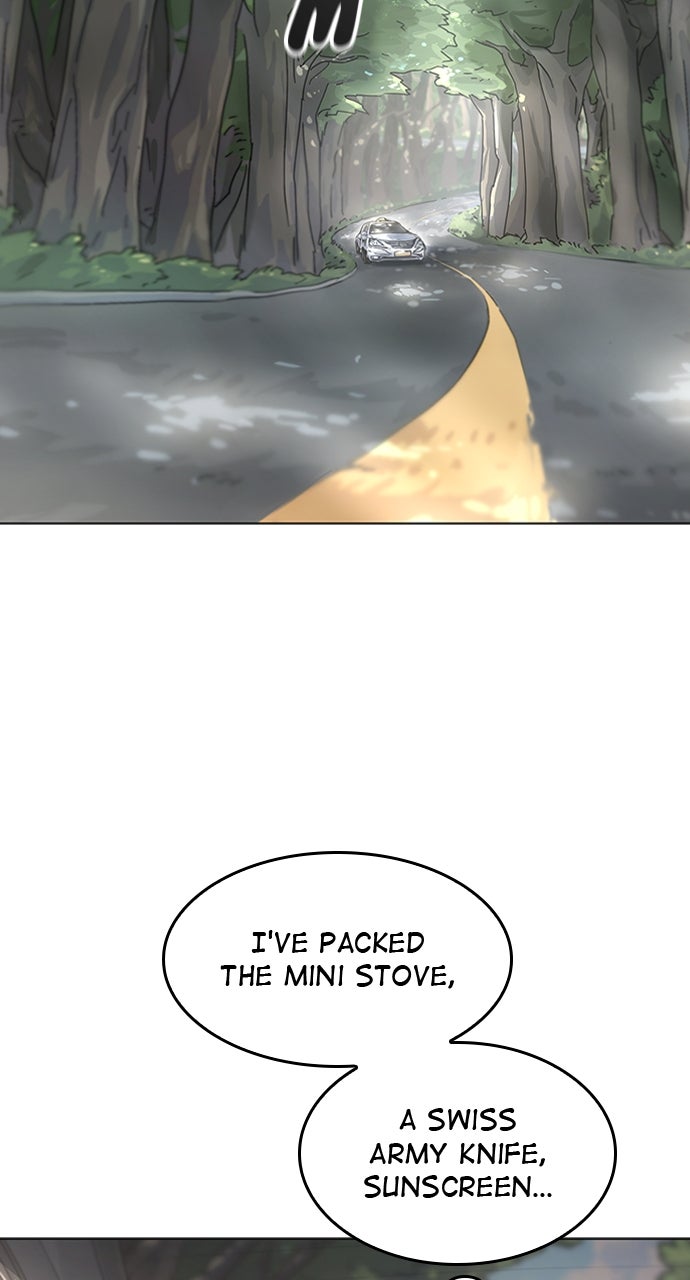 Peaceful Camping Lifein Another World Episode 1 page 75 - 