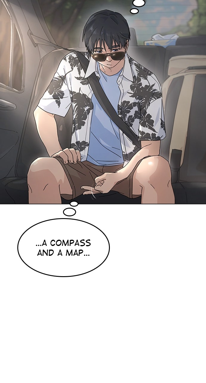Peaceful Camping Lifein Another World Episode 1 page 76 - 