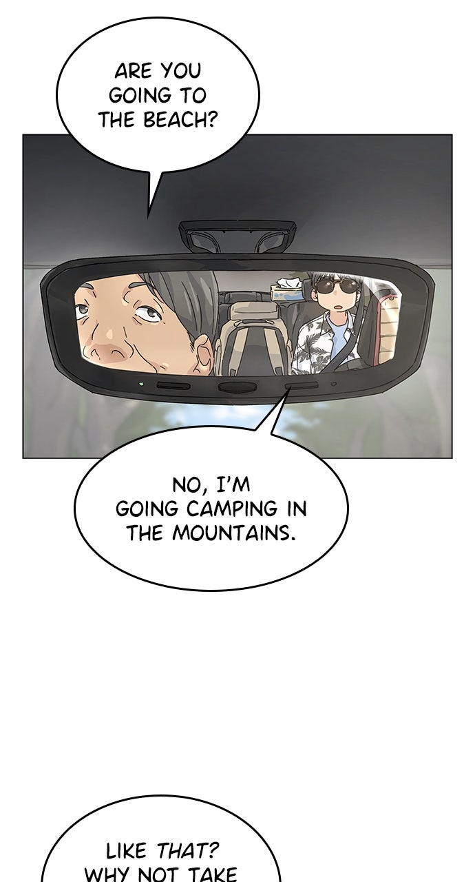 Peaceful Camping Lifein Another World Episode 1 page 77 - 