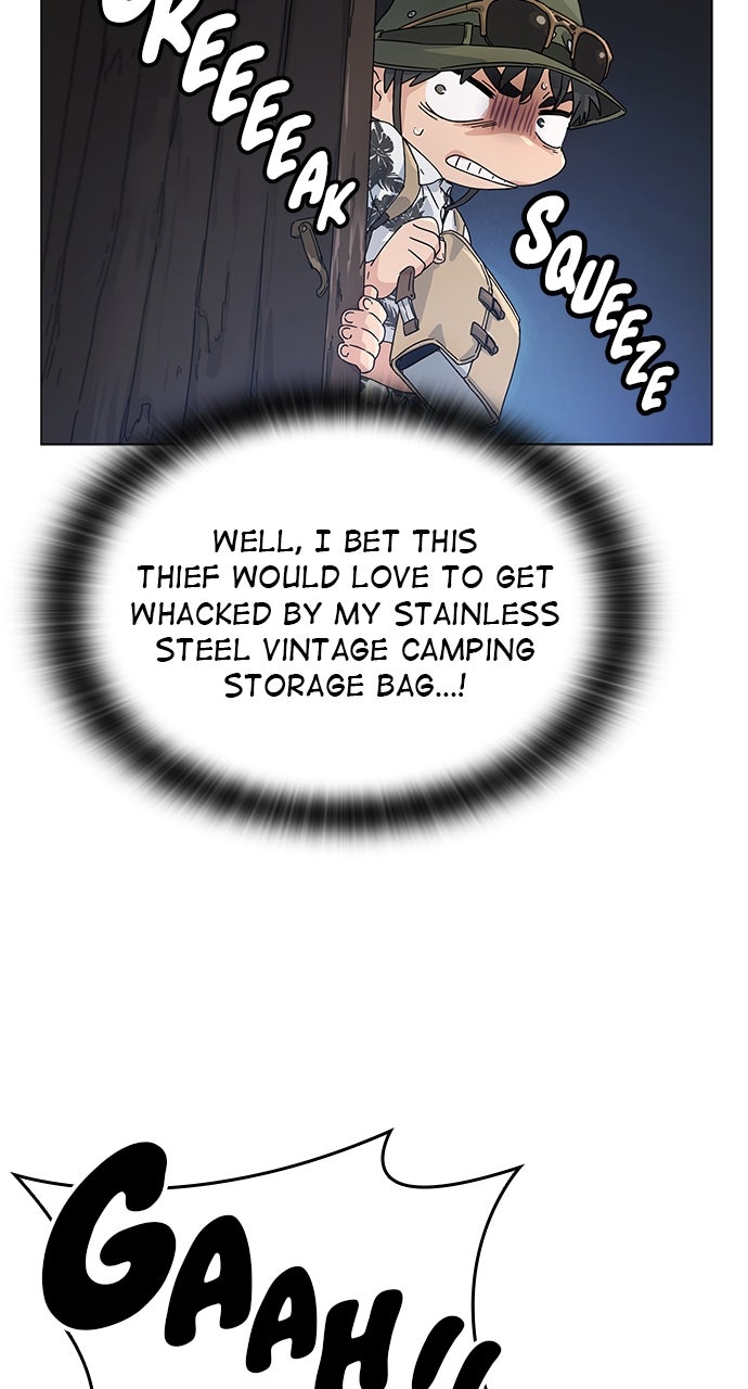 Peaceful Camping Lifein Another World Episode 1 page 88 - 