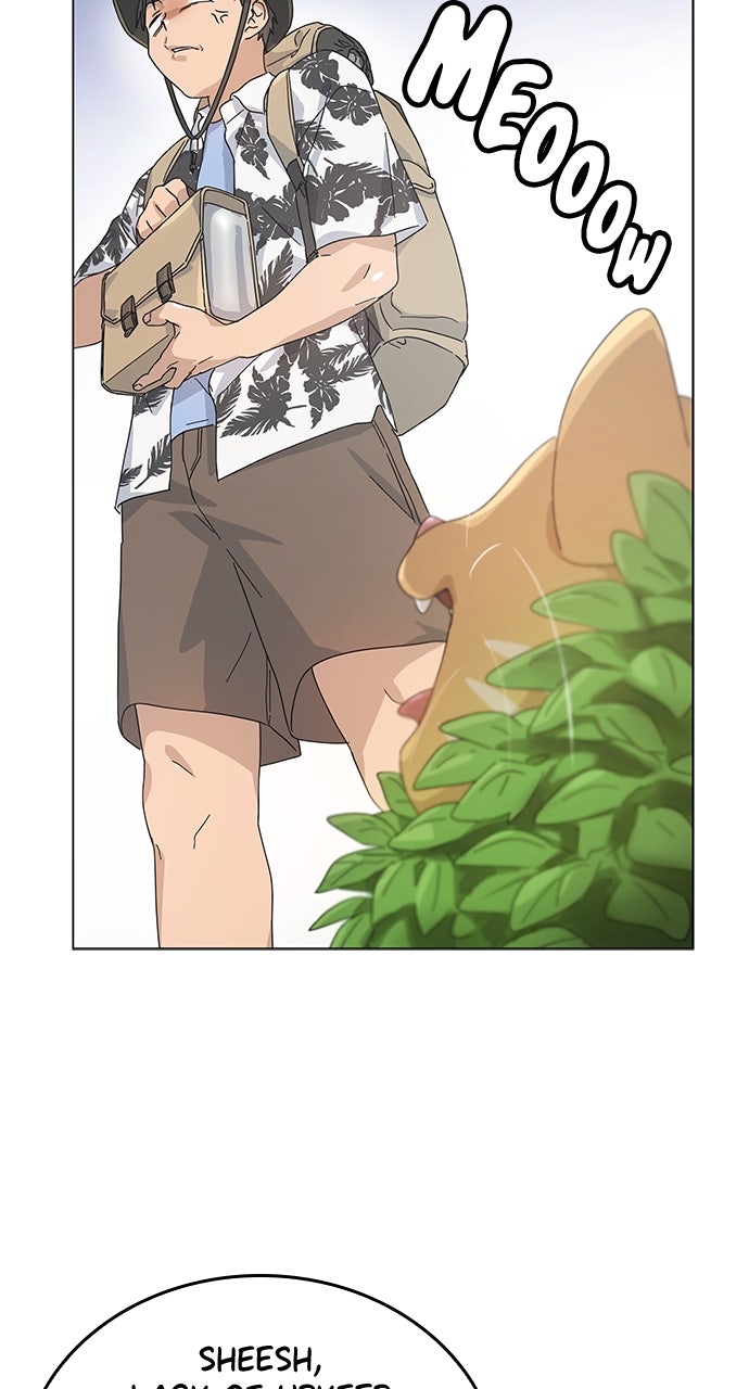 Peaceful Camping Lifein Another World Episode 1 page 92 - 