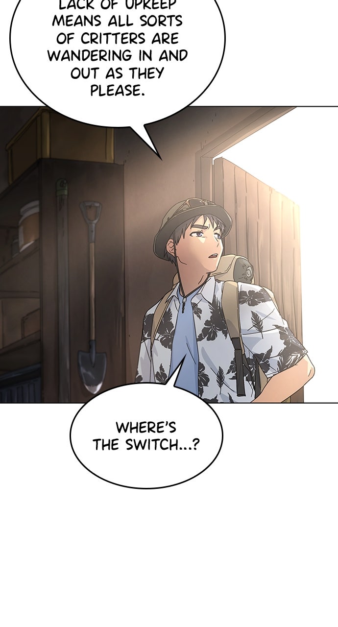 Peaceful Camping Lifein Another World Episode 1 page 93 - 