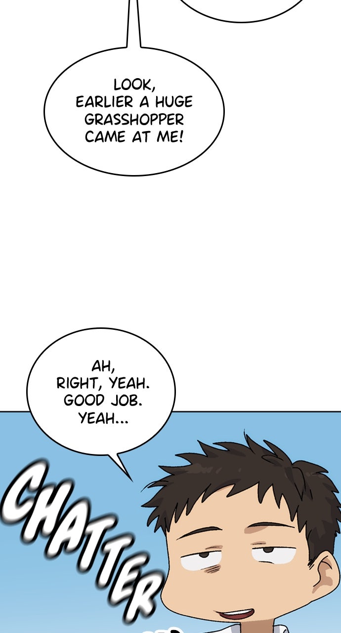 Peaceful Camping Lifein Another World Episode 10 page 101 - 