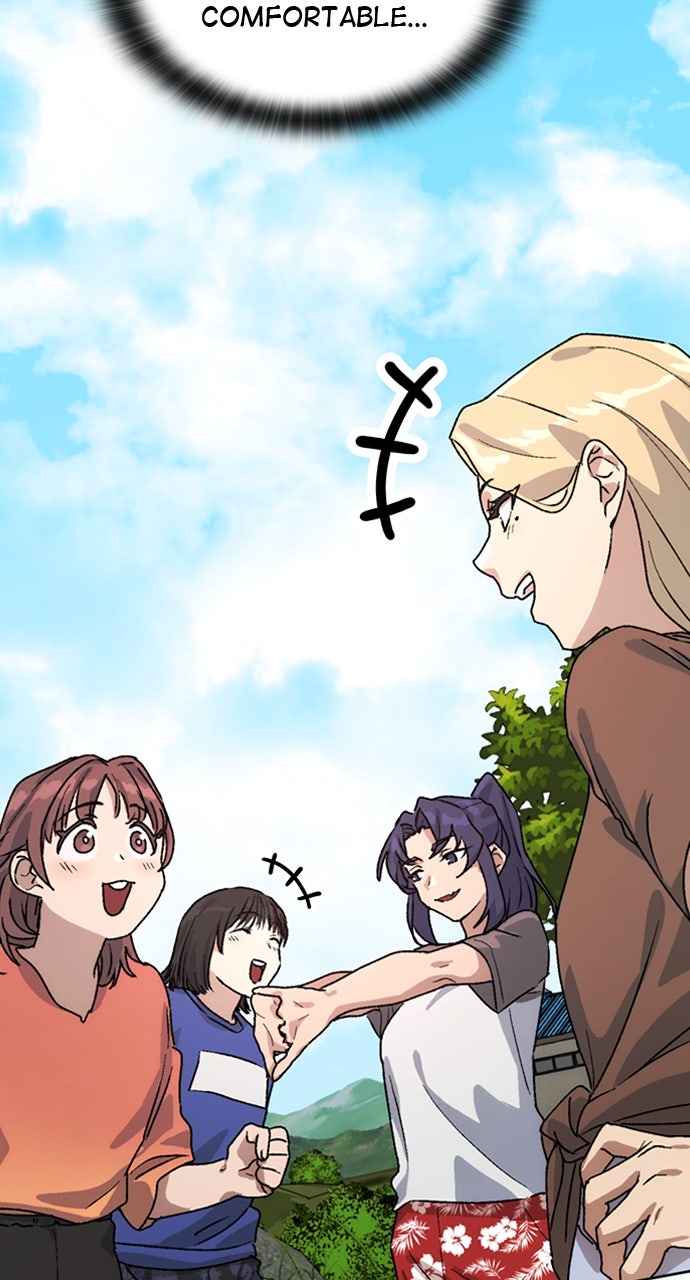 Peaceful Camping Lifein Another World Episode 10 page 103 - 