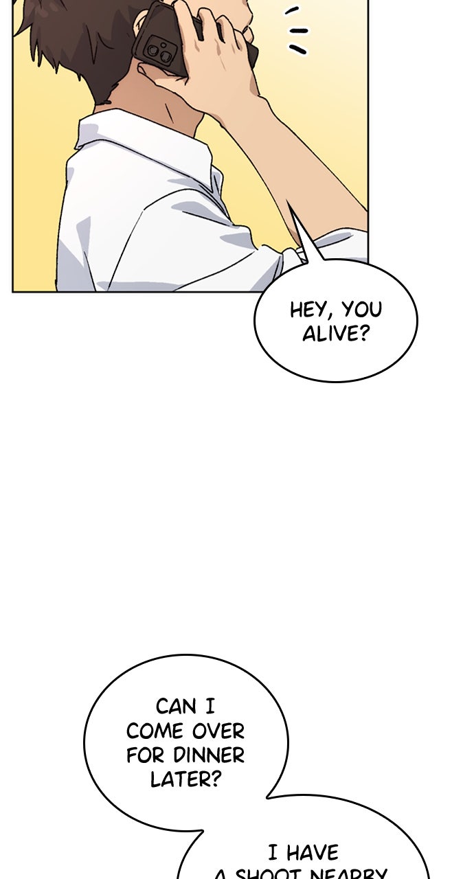 Peaceful Camping Lifein Another World Episode 10 page 106 - 