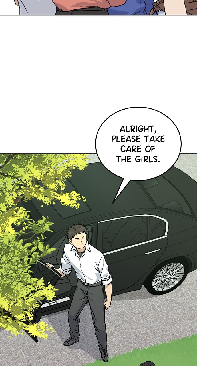 Peaceful Camping Lifein Another World Episode 10 page 111 - 