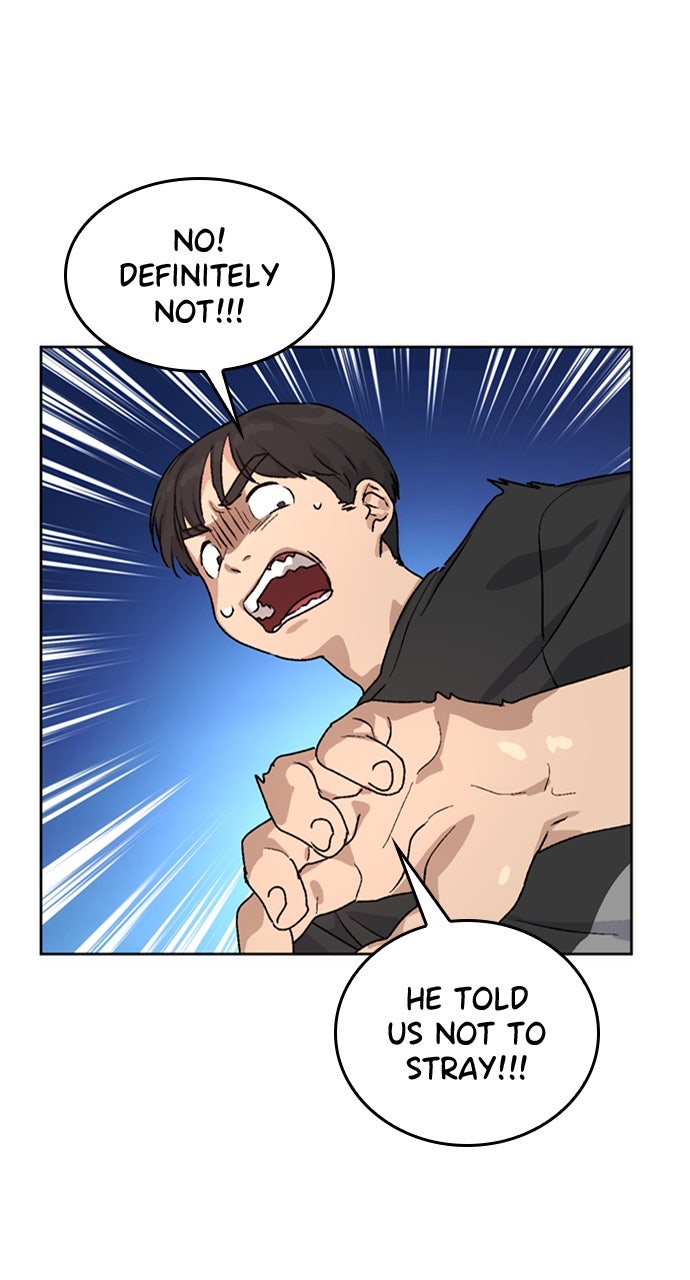 Peaceful Camping Lifein Another World Episode 10 page 118 - 