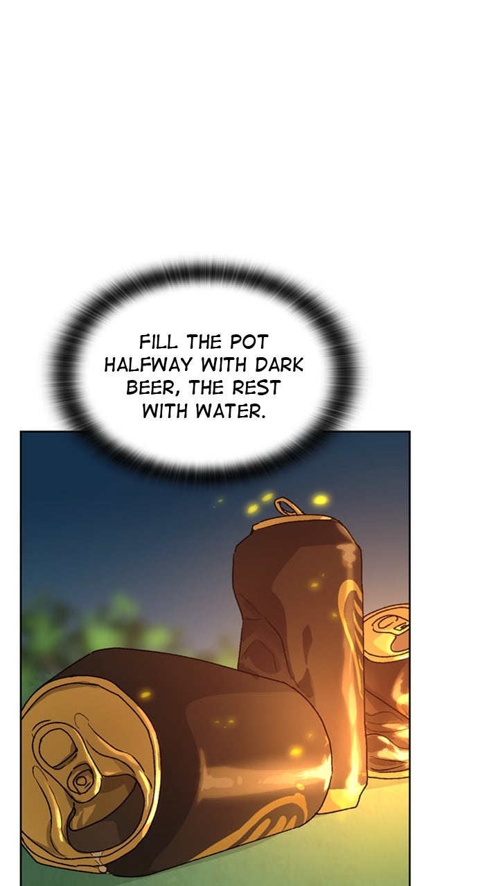 Peaceful Camping Lifein Another World Episode 10 page 15 - 