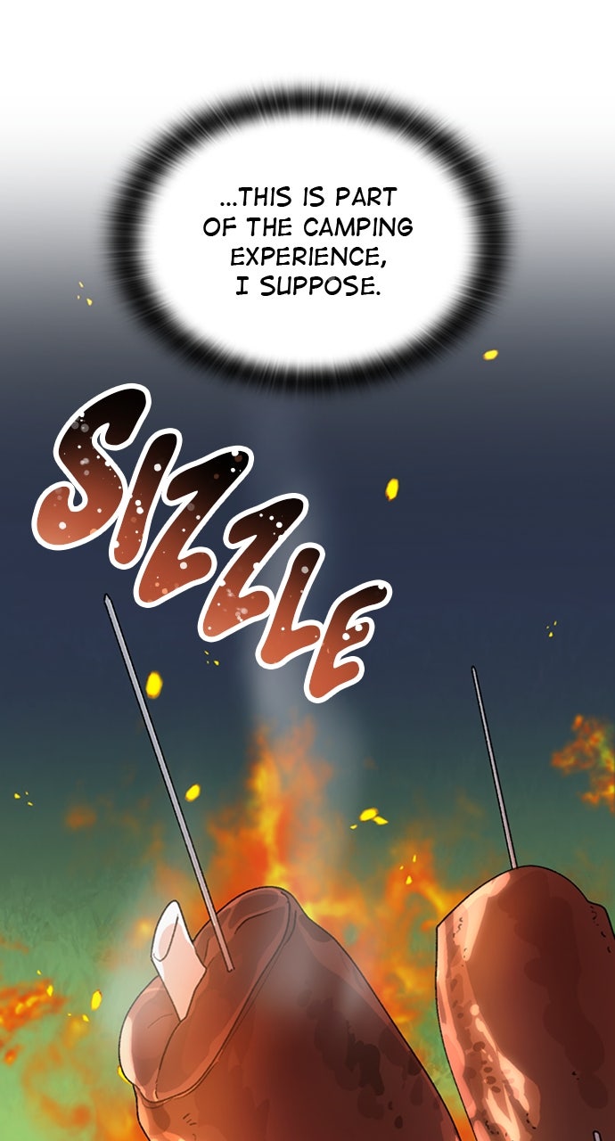 Peaceful Camping Lifein Another World Episode 10 page 27 - 