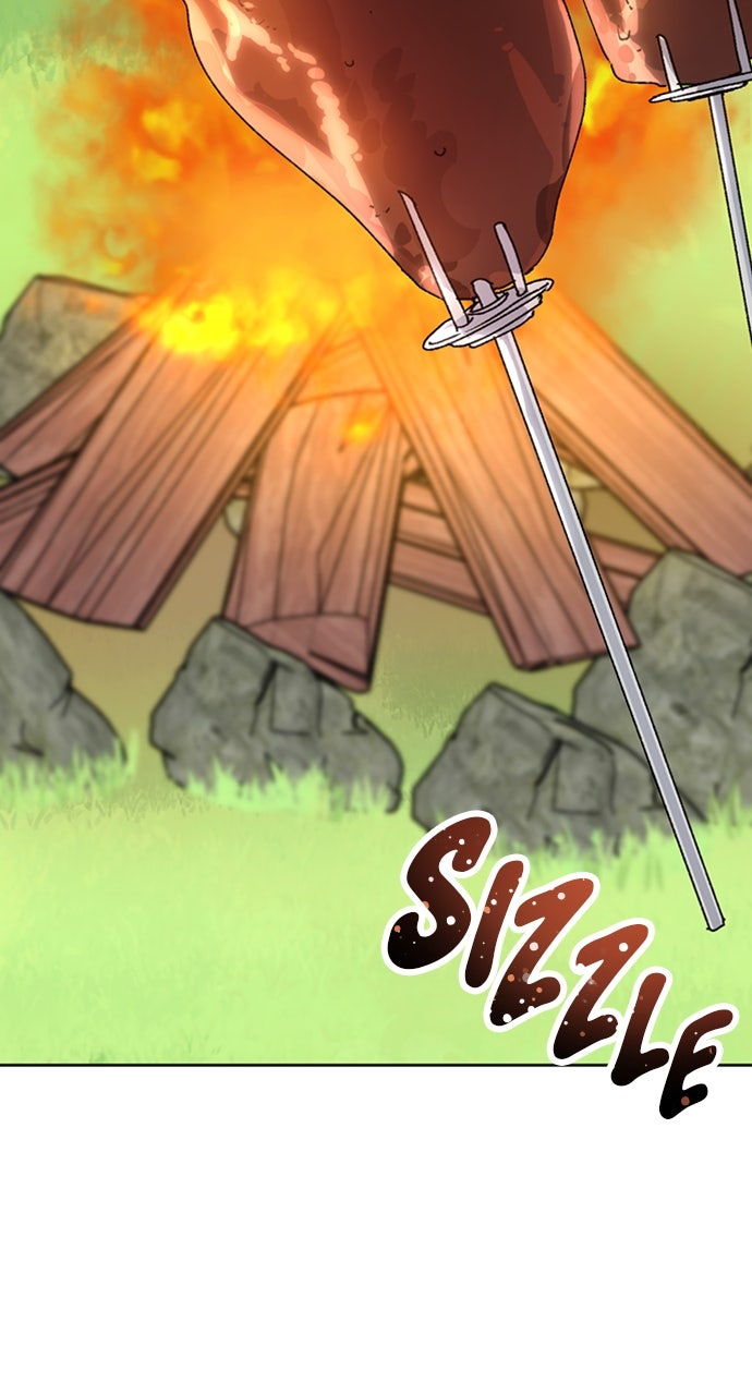 Peaceful Camping Lifein Another World Episode 10 page 28 - 
