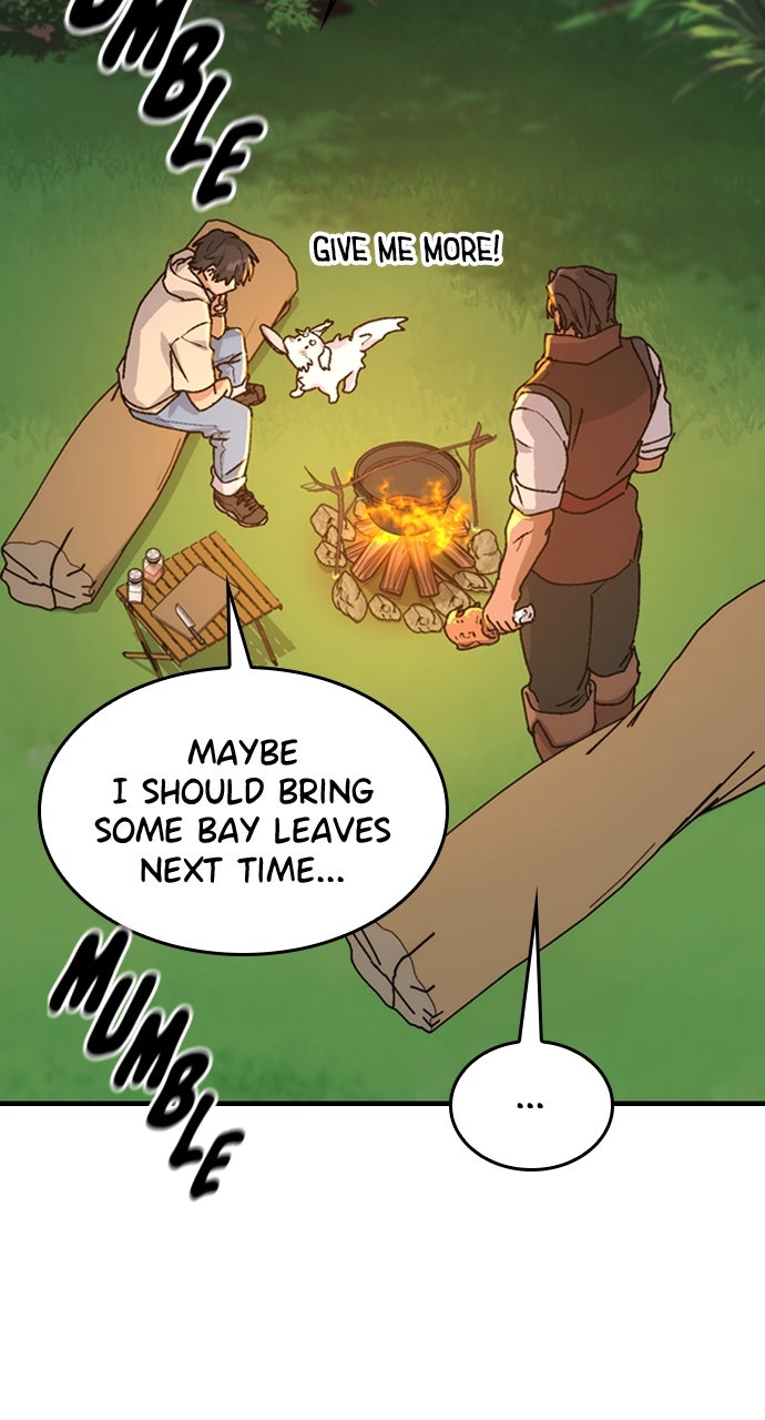 Peaceful Camping Lifein Another World Episode 10 page 54 - 