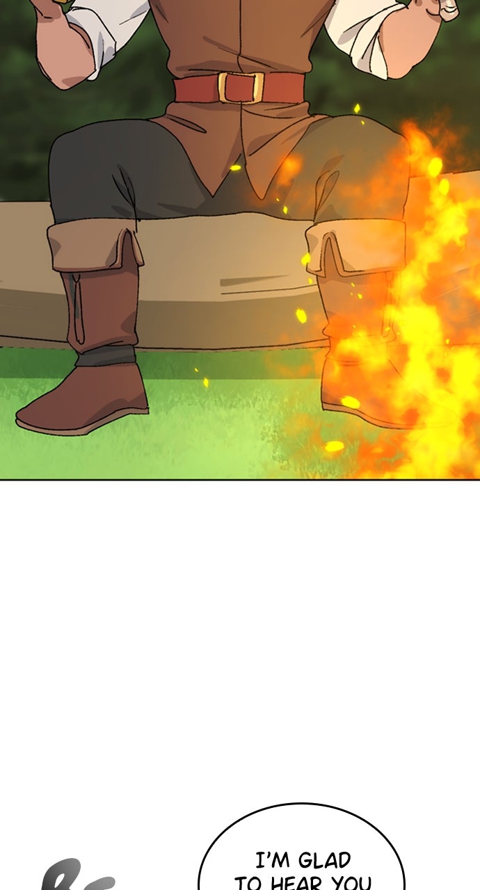 Peaceful Camping Lifein Another World Episode 10 page 60 - 