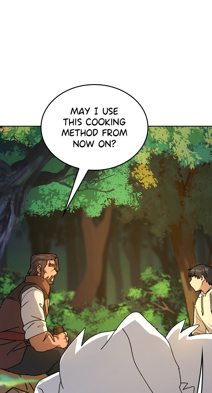 Peaceful Camping Lifein Another World Episode 10 page 62 - 