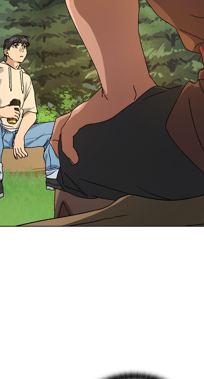 Peaceful Camping Lifein Another World Episode 10 page 67 - 
