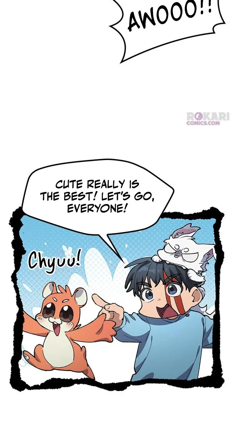 Peaceful Camping Lifein Another World Chapter 100 page 101 - 
