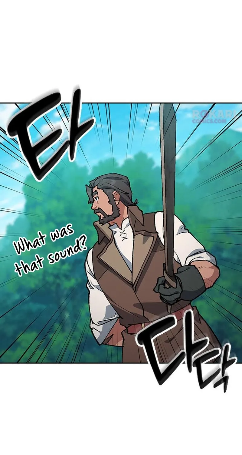 Peaceful Camping Lifein Another World Chapter 100 page 36 - 