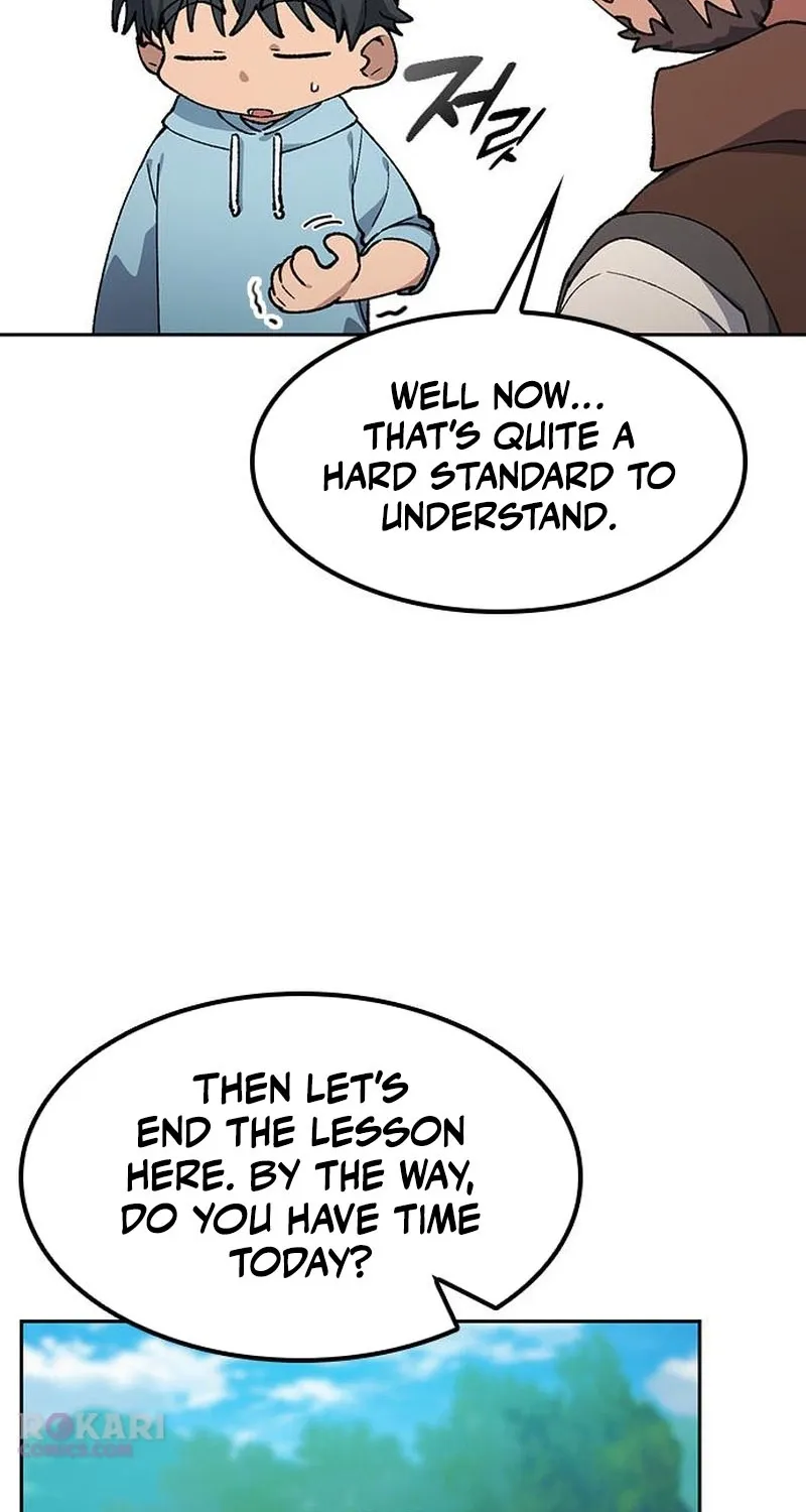 Peaceful Camping Lifein Another World Chapter 100 page 42 - 
