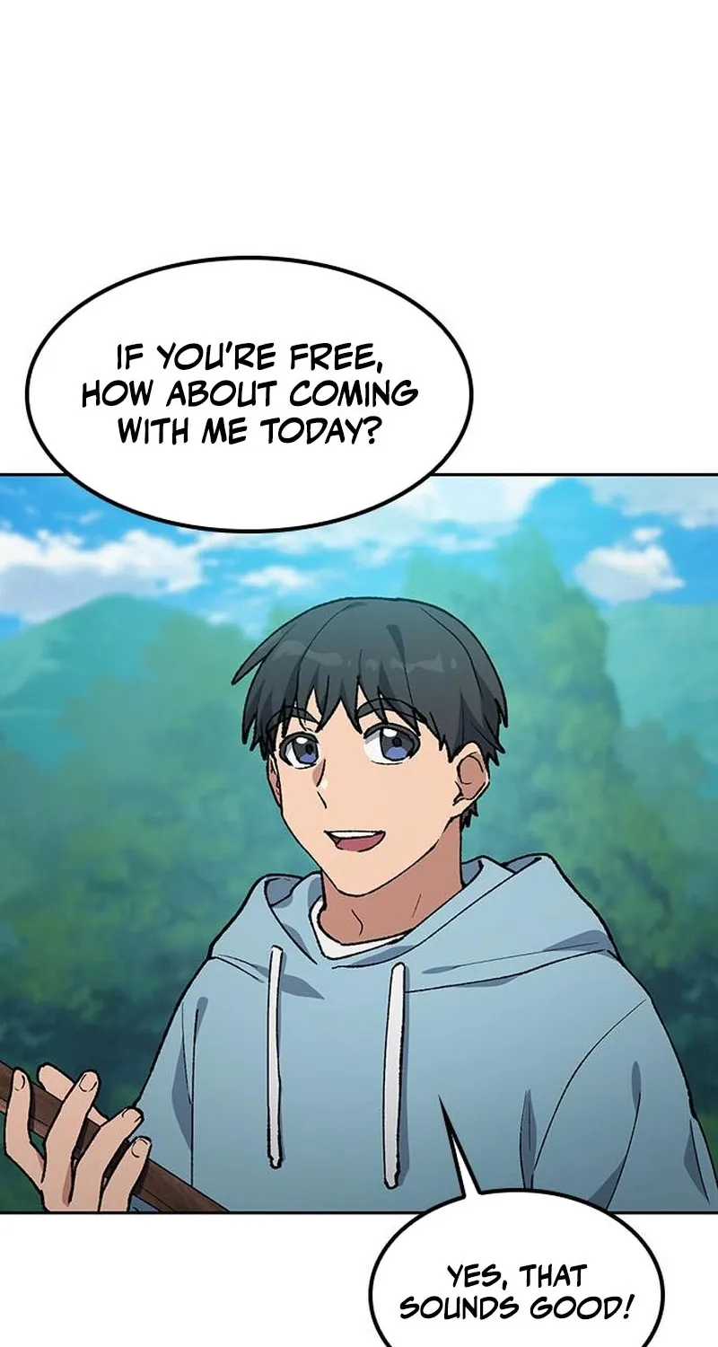Peaceful Camping Lifein Another World Chapter 100 page 45 - 