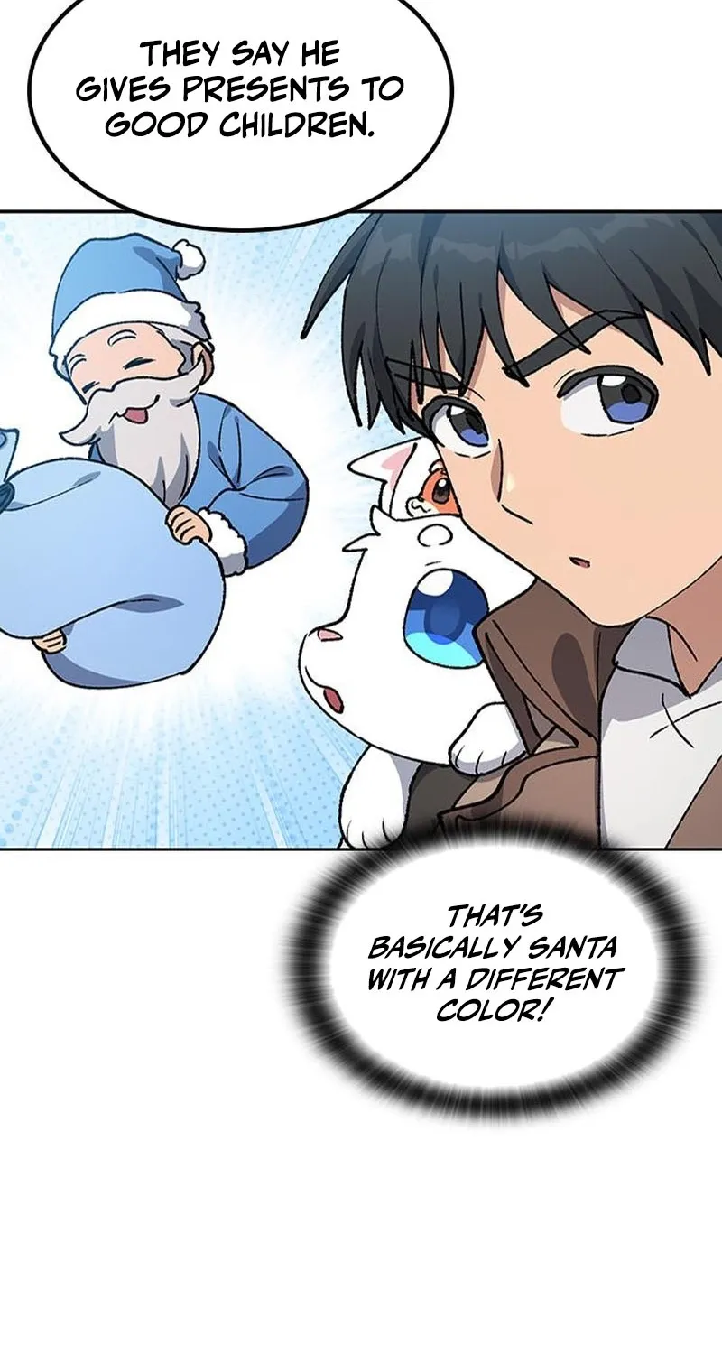 Peaceful Camping Lifein Another World Chapter 100 page 55 - 