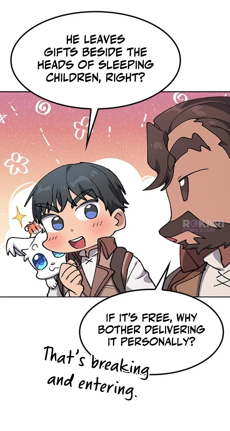 Peaceful Camping Lifein Another World Chapter 100 page 56 - 