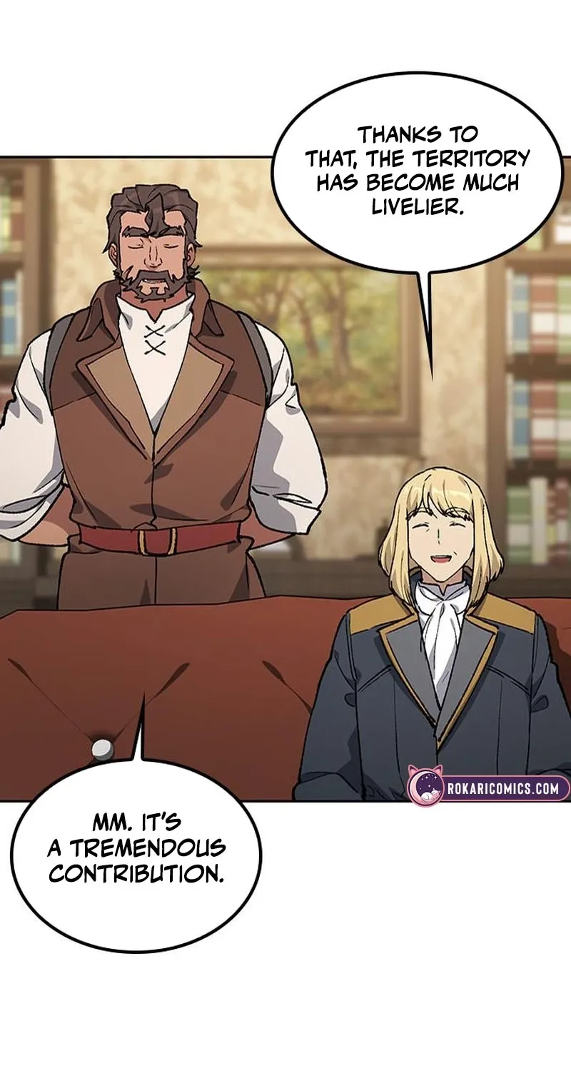 Peaceful Camping Lifein Another World Chapter 100 page 69 - 
