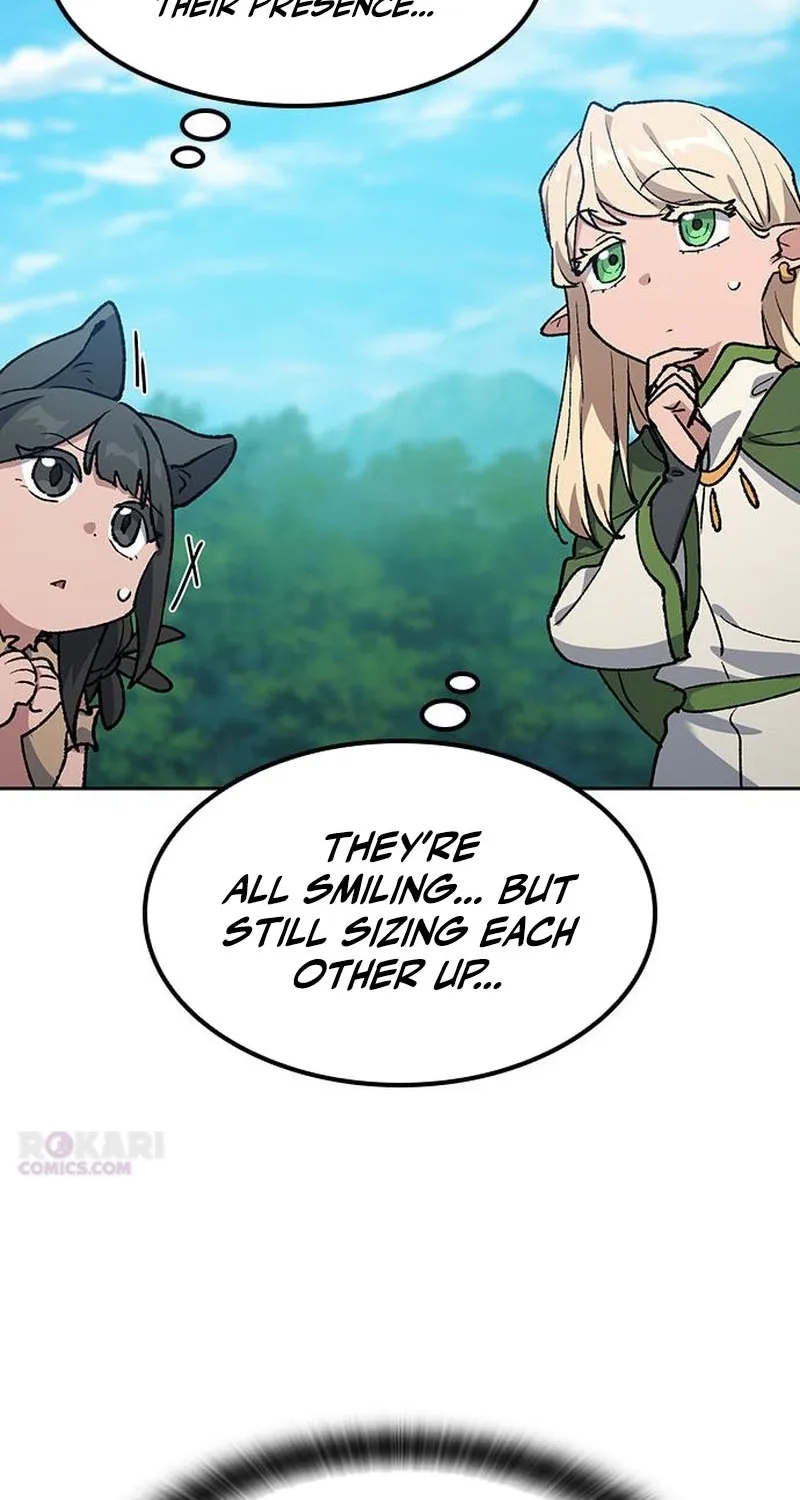 Peaceful Camping Lifein Another World Chapter 101 page 22 - 