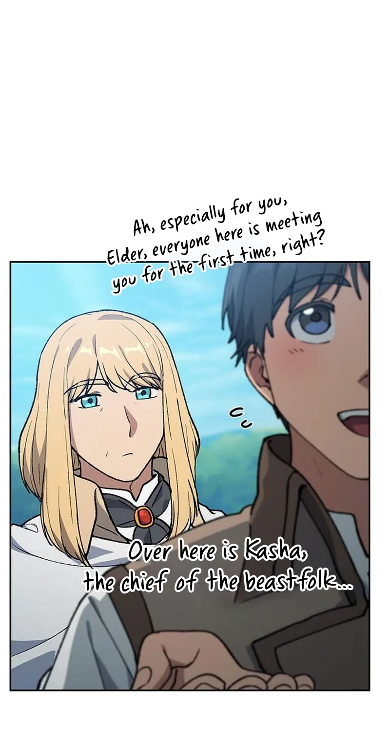 Peaceful Camping Lifein Another World Chapter 101 page 28 - 