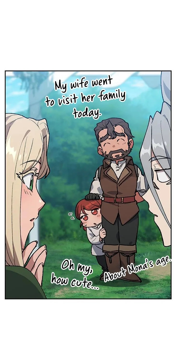Peaceful Camping Lifein Another World Chapter 101 page 36 - 