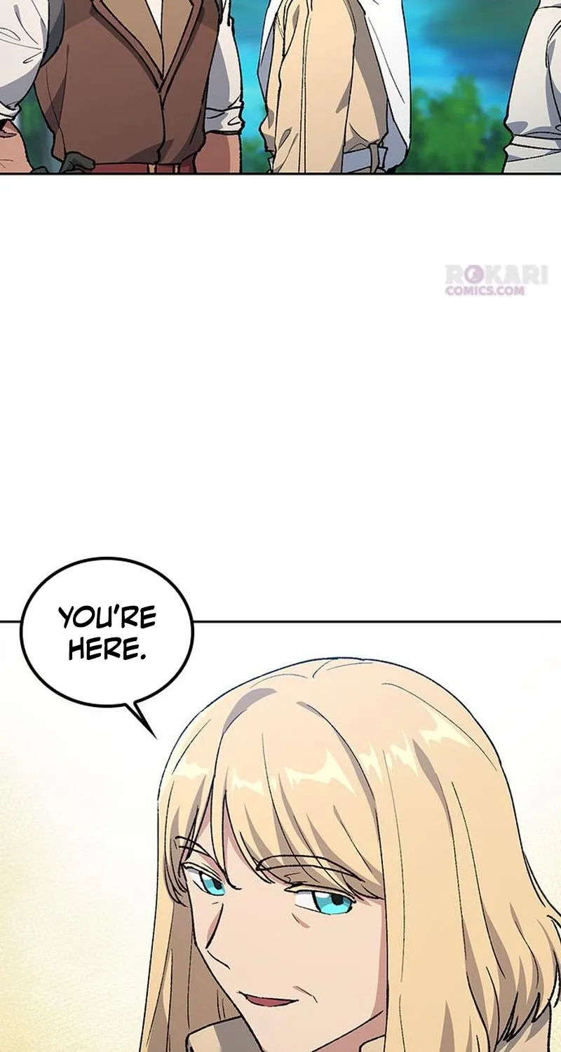 Peaceful Camping Lifein Another World Chapter 101 page 5 - 