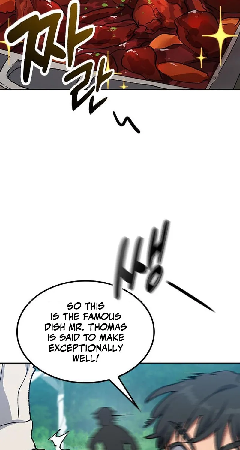 Peaceful Camping Lifein Another World Chapter 101 page 57 - 