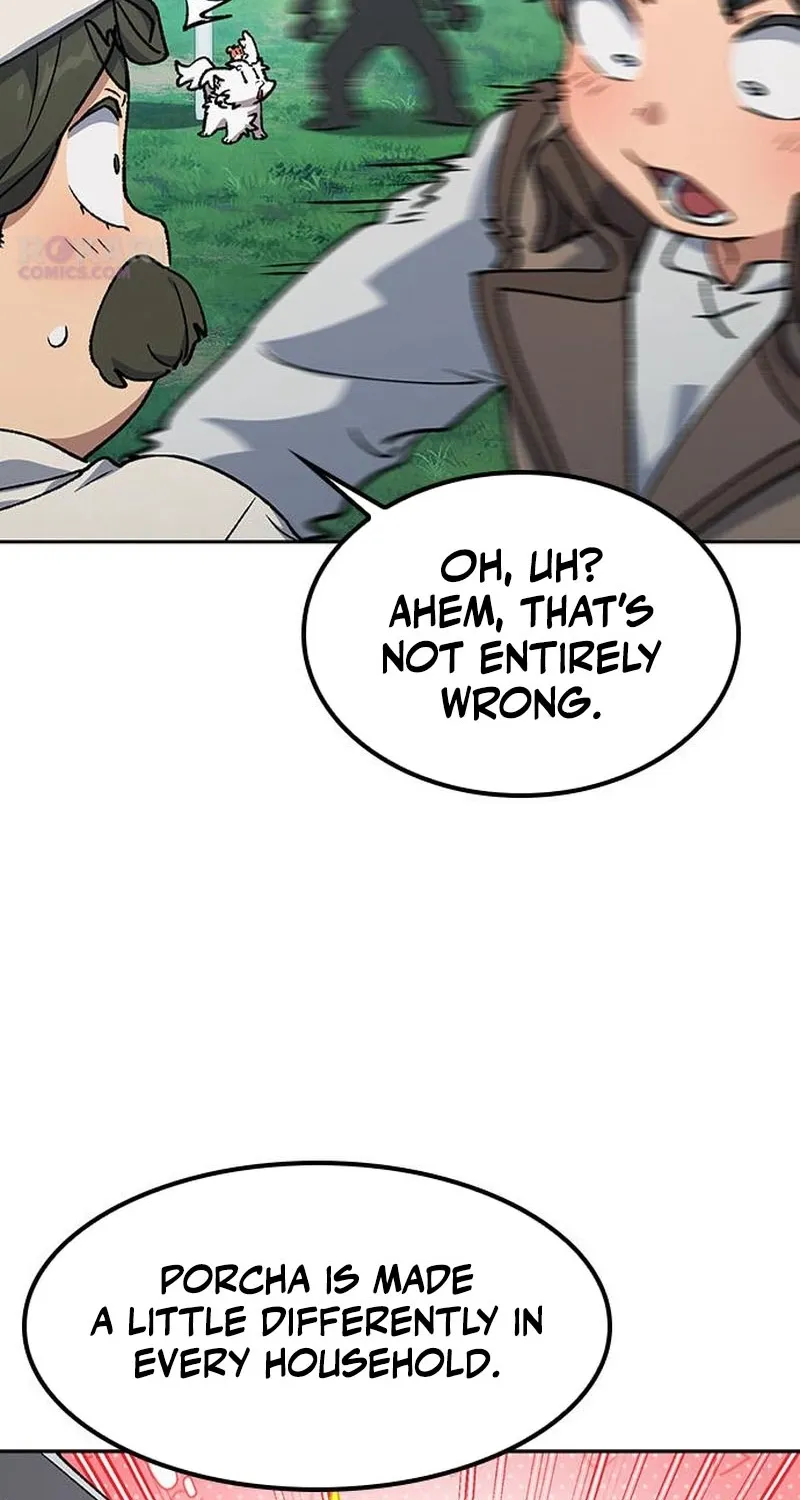 Peaceful Camping Lifein Another World Chapter 101 page 58 - 