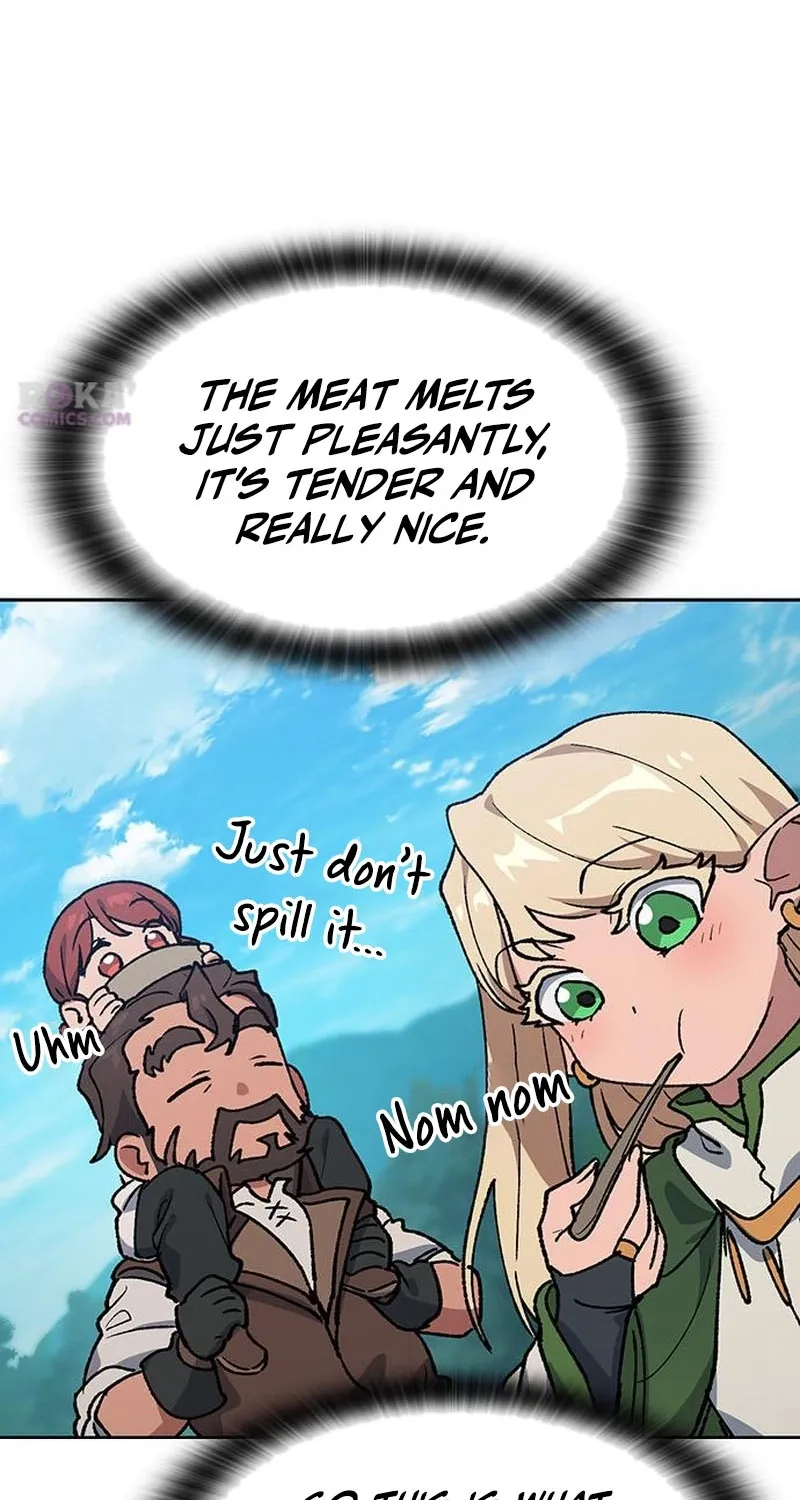 Peaceful Camping Lifein Another World Chapter 101 page 65 - 