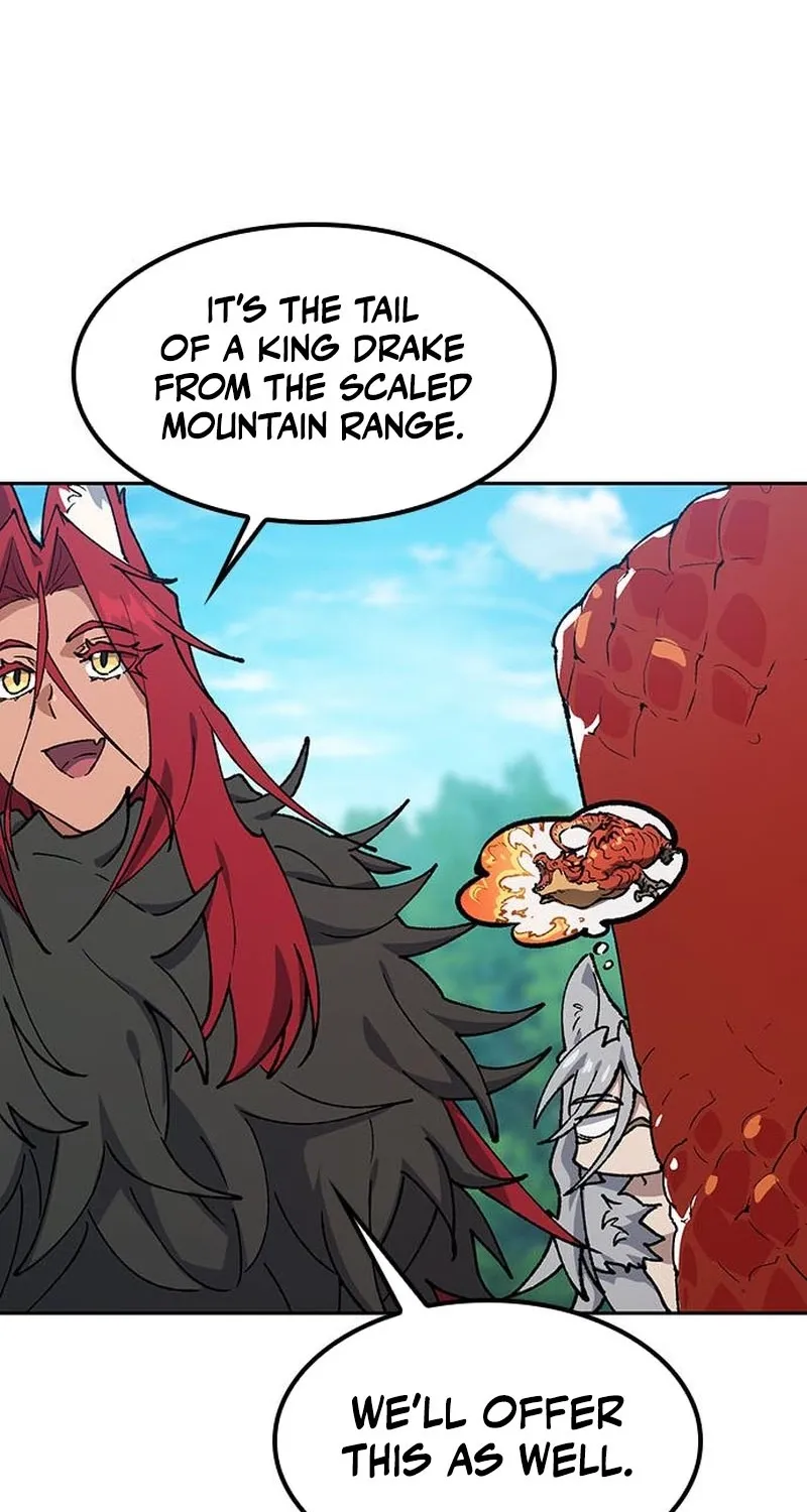 Peaceful Camping Lifein Another World Chapter 101 page 70 - 