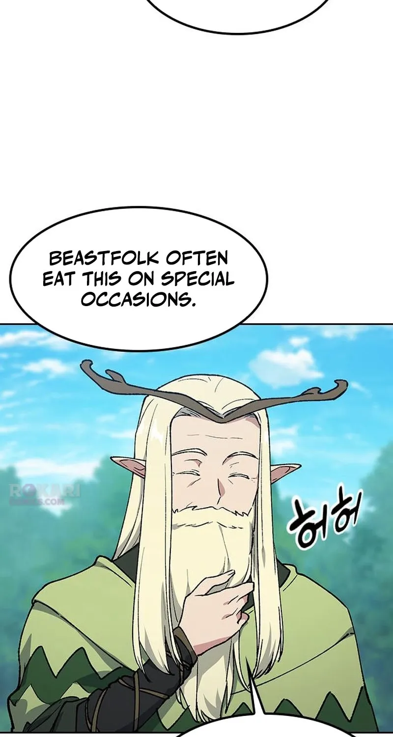 Peaceful Camping Lifein Another World Chapter 101 page 71 - 