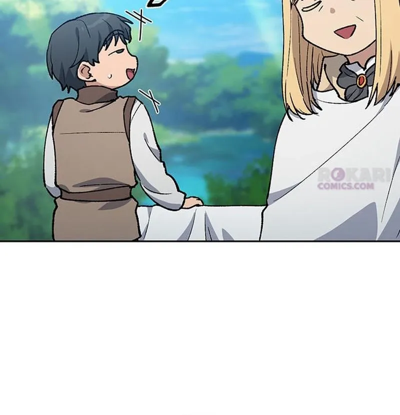 Peaceful Camping Lifein Another World Chapter 101 page 74 - 