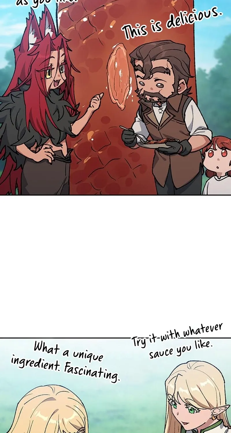 Peaceful Camping Lifein Another World Chapter 101 page 76 - 