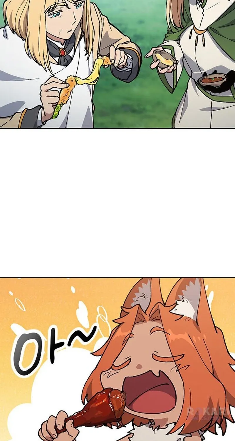 Peaceful Camping Lifein Another World Chapter 101 page 77 - 