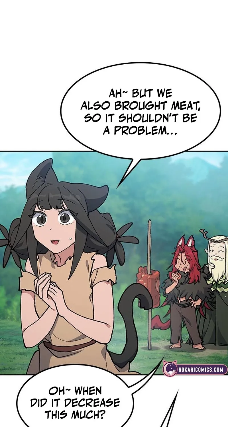 Peaceful Camping Lifein Another World Chapter 102 page 17 - 
