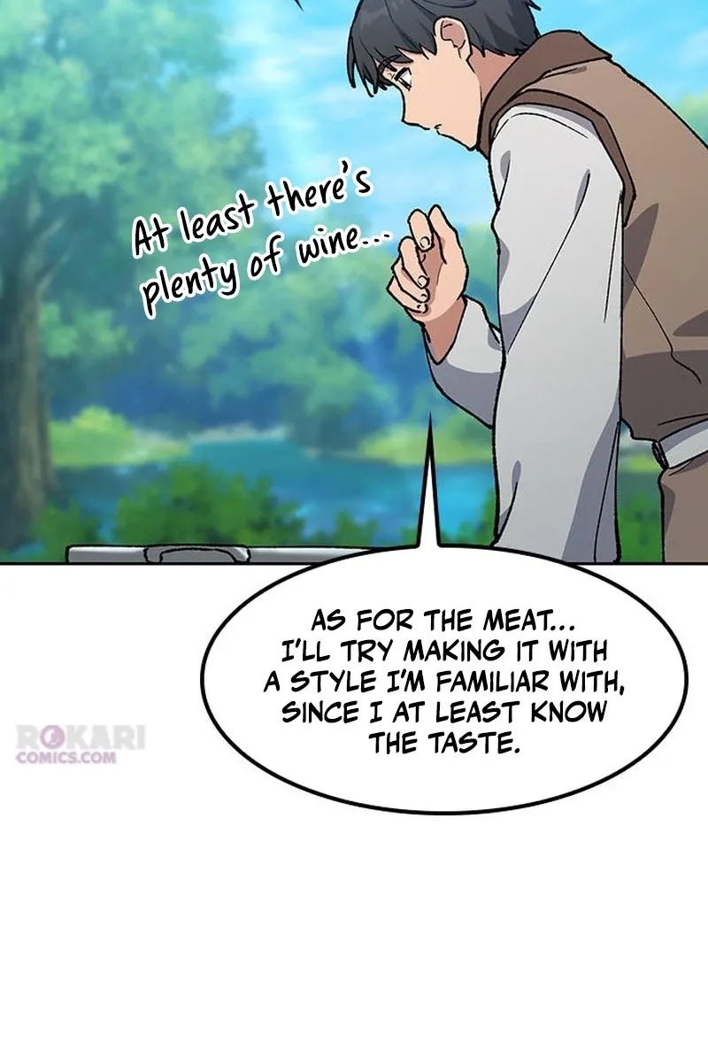 Peaceful Camping Lifein Another World Chapter 102 page 21 - 