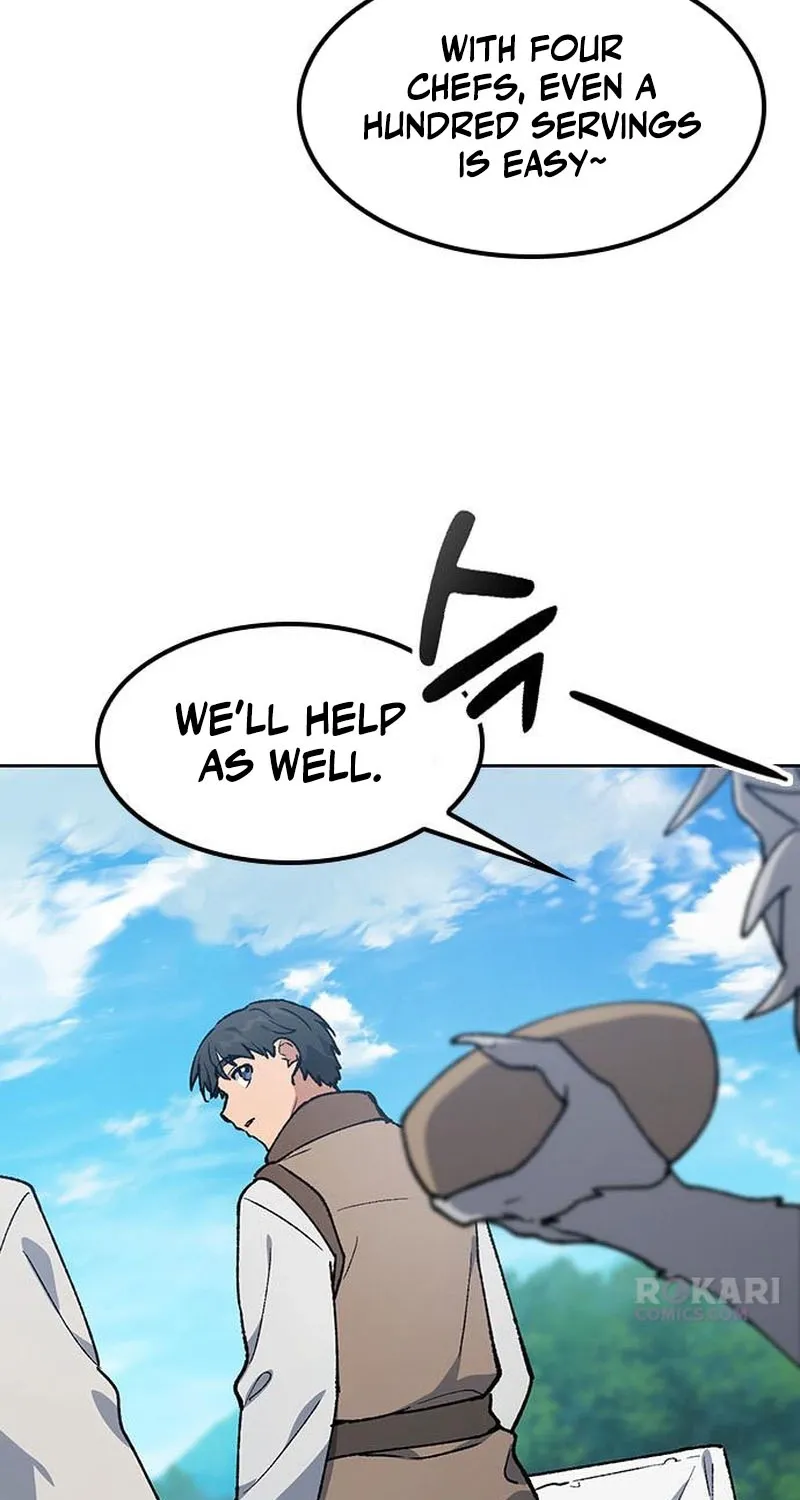 Peaceful Camping Lifein Another World Chapter 102 page 24 - 