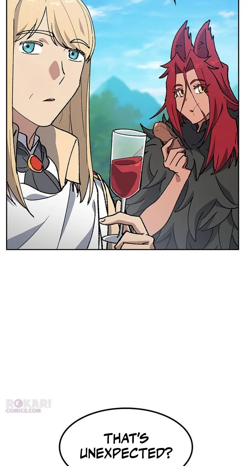 Peaceful Camping Lifein Another World Chapter 102 page 35 - 