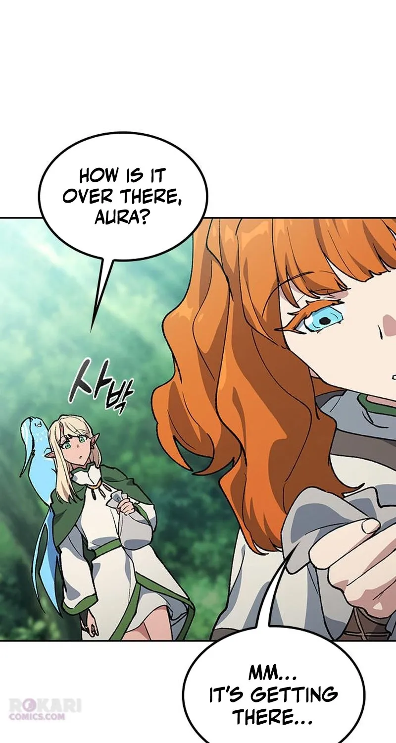 Peaceful Camping Lifein Another World Chapter 102 page 54 - 