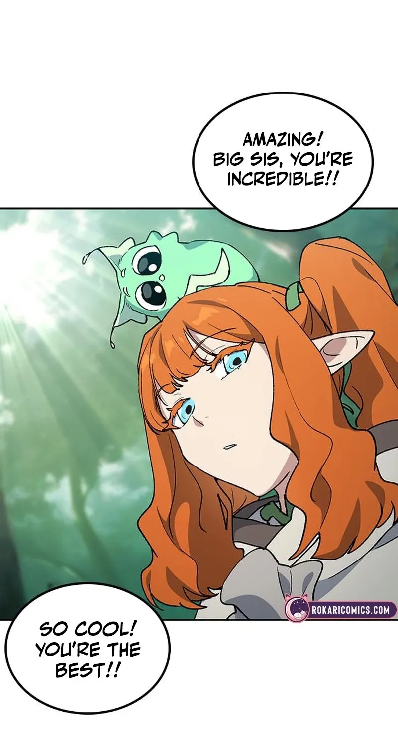Peaceful Camping Lifein Another World Chapter 102 page 59 - 
