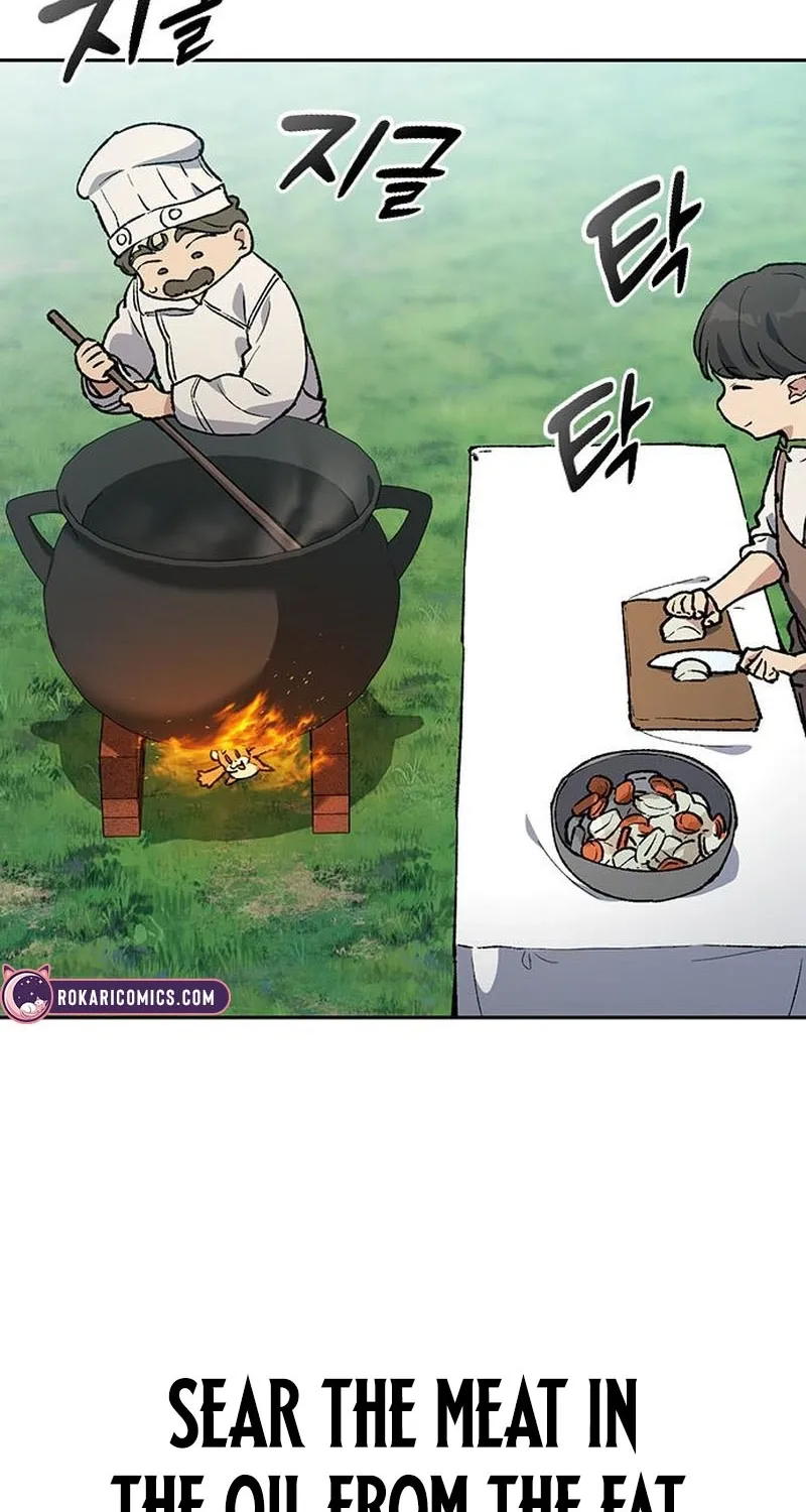 Peaceful Camping Lifein Another World Chapter 102 page 69 - 