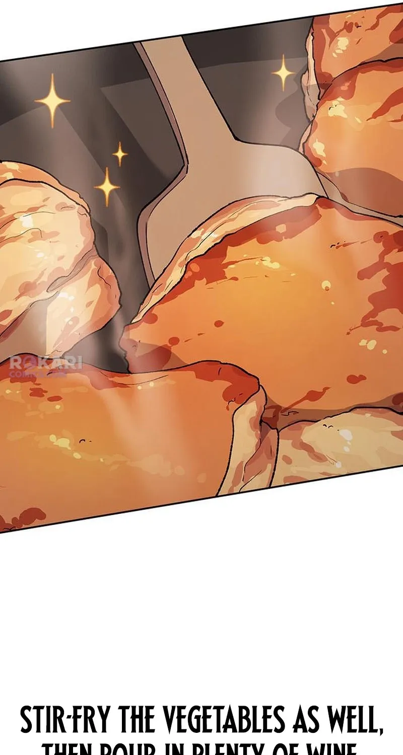 Peaceful Camping Lifein Another World Chapter 102 page 71 - 
