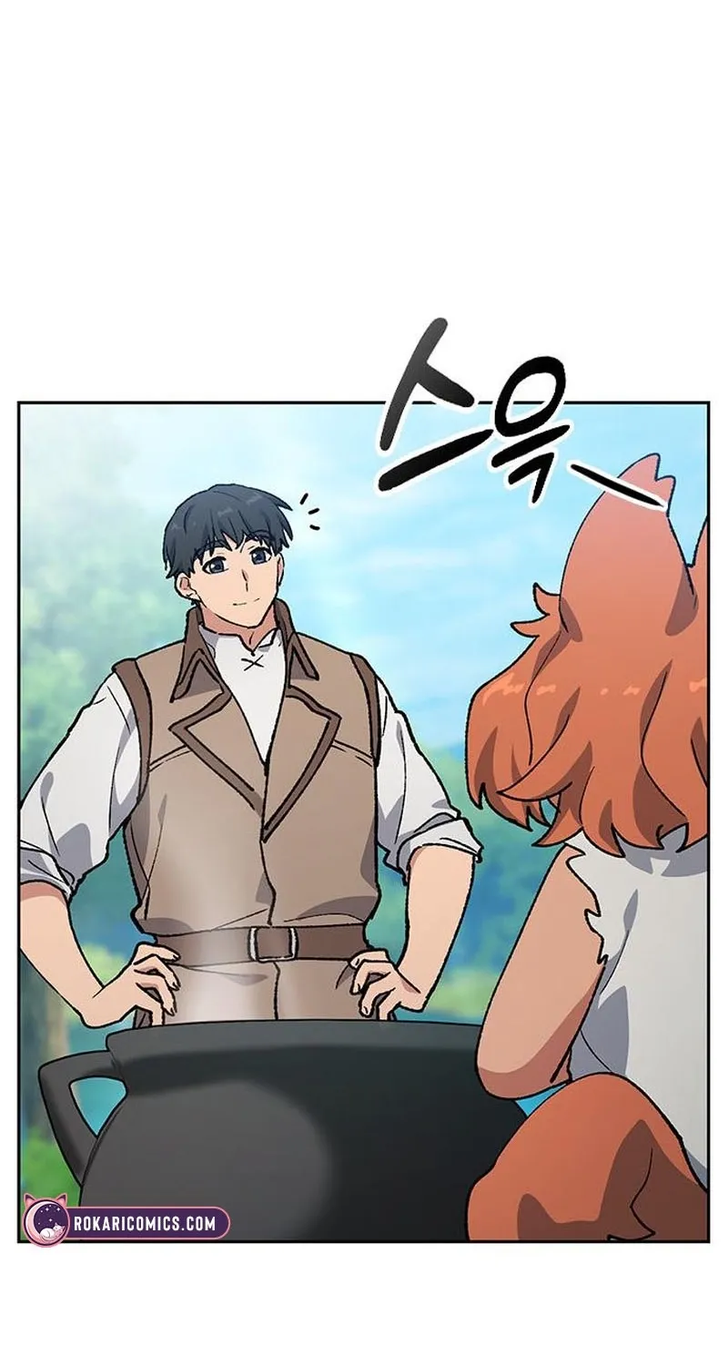 Peaceful Camping Lifein Another World Chapter 102 page 78 - 