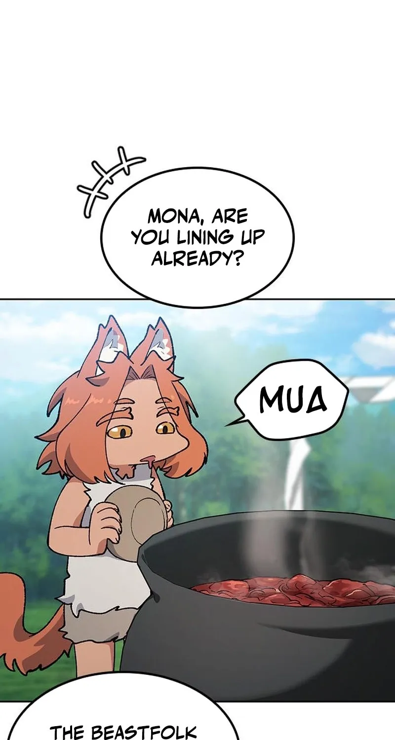 Peaceful Camping Lifein Another World Chapter 102 page 79 - 